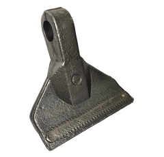 Marteau pour broyeur 110x22mm renforcé PERFECT 13665 Adaptable Blacksteel©