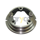 Jeu de pistons de freingauche - pont avant pour téléscopique MANITOU 600558 adaptable