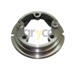 Jeu de pistons de freingauche - pont avant pour téléscopique MANITOU 600558 adaptable