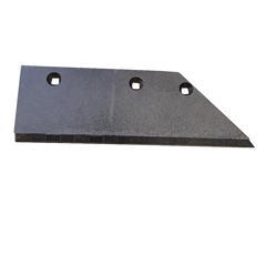 Soc carbure Droit A90T pour charrue STEENO 24064504 adaptable