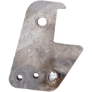 Bride de fixation 205 mm pour adaptable - BlackSteel©