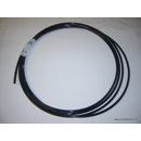 Kunstoff-Bremsrohr schwarz per MeterBund a 5 Meter  TR86WSW5