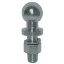 Rotule droite Ø 50 mm pour caravane adaptable