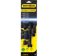 Buse pulvérisateur double orientable pour pulvérisateur 220516 - BERTHOUD