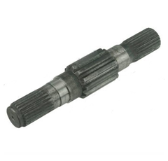 Kurze Halbwelle links Differential 270 mm für Mähdrescher JOHN DEERE Z37945 Nachbau