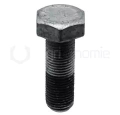 Boulon M10 x 1 x 30 mm pour déchaumeur AMAZONE DD491 adaptable 