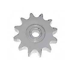 Pignon à chaine pour moissonneuse-batteuse JOHN DEERE AN70860 adaptable