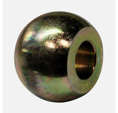 Oberlenkerkugel Ø 20 x 50,5 mm für Traktor JOHN DEERE L78938 Nachbau
