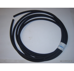 Niederdruckschlauch einlagig per Meter á 5 Meter 4100065