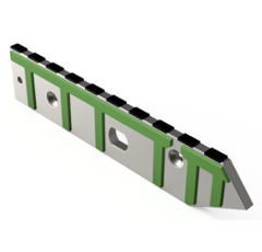 Contre sep charrue D carbure GOIZIN 010534 adaptable