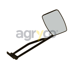 Rétroviseur pour téléscopique MANITOU 52530409 adaptable