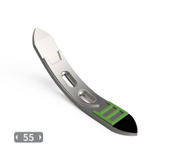 Soc de cultivateur carbure 360 x 55 mm TOUTES MARQUES adaptable