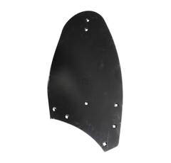 Versoir droit pour charrue LEMKEN 3441030 adaptable - Blacksteel©