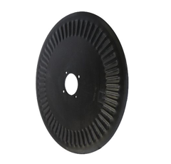 Coutre NIAUX pour charrue MASSEY FERGUSON MF3940269 adaptable - Blacksteel©