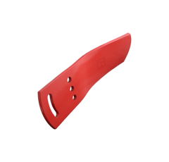 Rallonge de versoir gauche pour charrue NIEMEYER 200055 adaptable - Blacksteel©