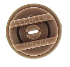 Buse pulvérisateur Pom ST 110° 05 Marron - LECHLER