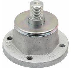 Palier complet gauche pour déchaumeur à disque LEMKEN 5554517 adaptable