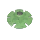 Moyeu pour moissonneuse-batteuse JOHN DEERE Z11509 adaptable