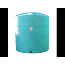 Cuve à Engrais Liquide Simple Paroi 10200 L - Blanche | DURAPLAS