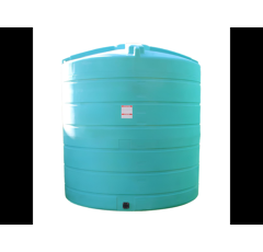 Cuve à Engrais Liquide Simple Paroi 10200 L - Blanche | DURAPLAS