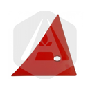 Etrave droite pour charrue KVERNELAND 63240 origine