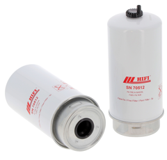 Filtre à gasoil adaptable HIFI FILTER SN70512
