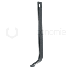 Ressort de renfort 440 x 120 mm pour semoir adaptable