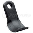 Couteau Y pour broyeur PALLADINO 5560109 adaptable 