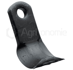 Couteau Y pour broyeur PALLADINO 5560109 adaptable 