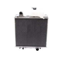 Radiateur pour tracteur JOHN DEERE AL209034 adaptable