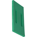 Racloir plastique Greenflex 180 mmpour rouleaux packer FERABOLI C648921 adaptable 