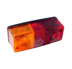 Feu arrière gauche pour machine agricole RENAULT 6005702625 adaptable