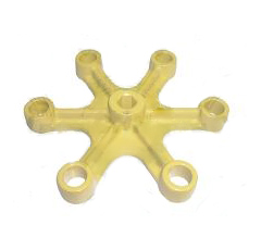 Croisillon pour presse à balle JOHN DEERE E41812 adaptable