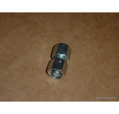 Verbinder ORM12L6L  M 18x1.5 / M 12x1.5