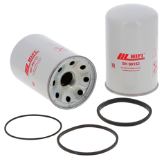 Filtre hydraulique adaptable HIFI FILTER SH66152