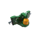 Kugeleinsatz Kugel 80,W= 390 S32, John Deere Grün      