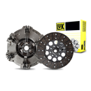 Kit d'embrayage pour tracteur VALMET-VALTRA 218080 adaptable