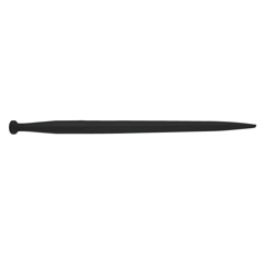 Dent frontal pour chargeur JF-STOLL 5068004 adaptable - BlackSteel©