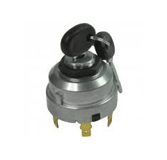 Contacteur de démarrage 12 V pour machine agricole ZETOR 55115731 - 59115613 - 59115627 adaptable