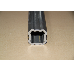 Profilrohr 122523000 Bondioli & Pavesi Original vierkant