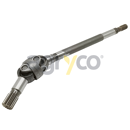 Demi arbre pour téléscopique MANITOU 944240 adaptable
