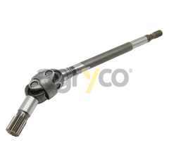 Demi arbre pour téléscopique MANITOU 944240 adaptable