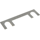 Schmelzstreifensicherung, 25 Ampere / bis 36 VoltBolzenabstand: 30 mm, Bolzen-Ø: 5,5 mmDIN/ISO: 72581-2 Herth + Buss 50295123