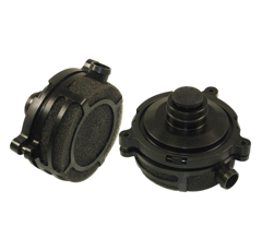 Filtre d'aération adaptable HIFI FILTER SAO7111