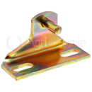 Support de vérin pour machine agricole FENDT H380810020050 adaptable