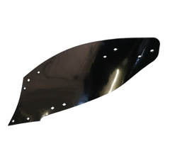 Versoir gauche pour charrue GREGOIRE ET BESSON 177439 adaptable - BlackSteel©