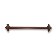 Laufachse 6000 B Rinner LA1650656