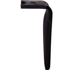 Dent droite pour herse rotative ALPEGO MK0A00288 adaptable