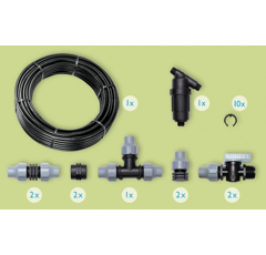 BJ Tropfschlauch Set