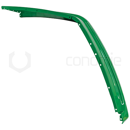 Garde-boue pour machine agricole JOHN DEERE L77511 adaptable